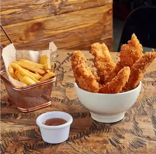 Tenders De Pollo