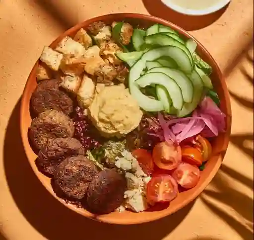 Ensalada Libanolia