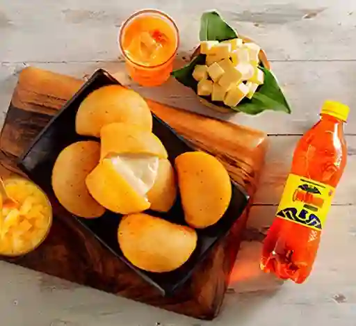 Empanada De Queso