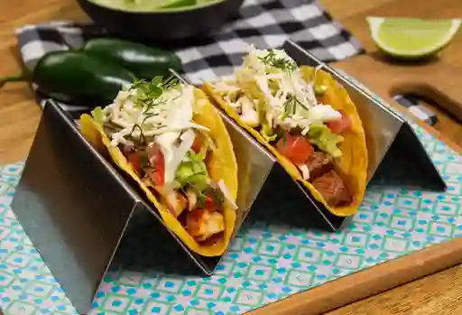 Tacos Crispy