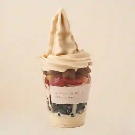 Mixo Helado De Almendras
