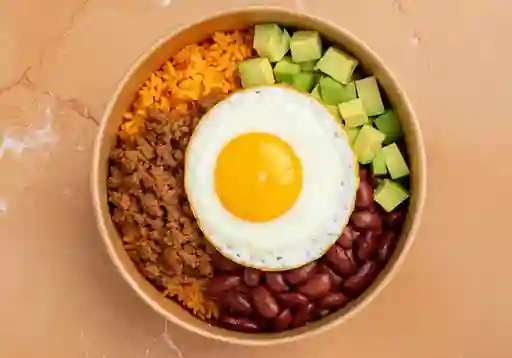 Bandeja Paisa