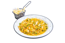 Arroz Con Pollo