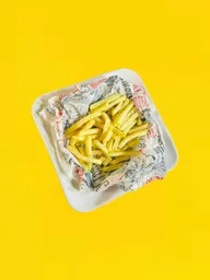 Papas A La Francesa