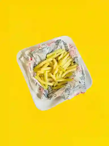 Papas A La Francesa