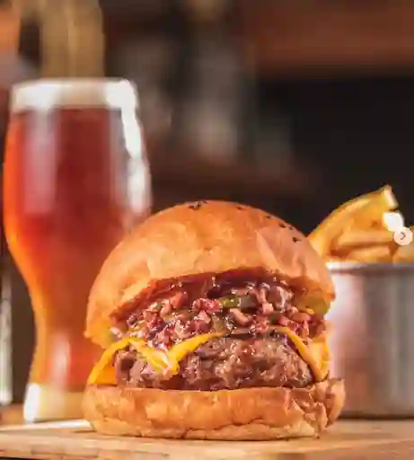 Hamburguesa Emiliana