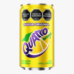 Quatro 260 Ml