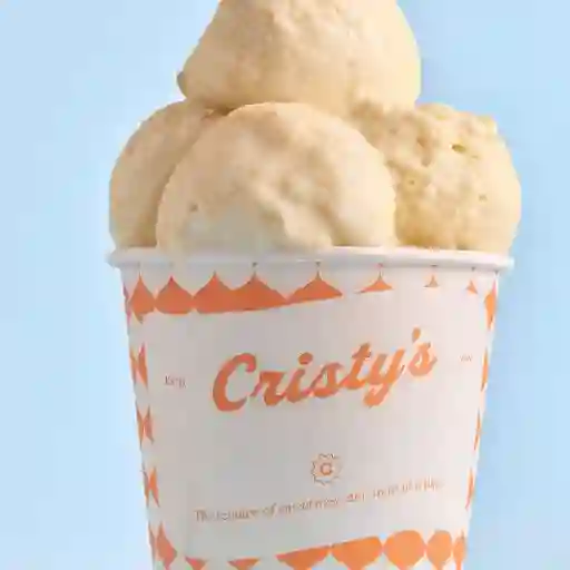 1/2 Litro Vainilla Saludable