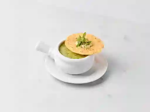 Sopa Vida En Verdes