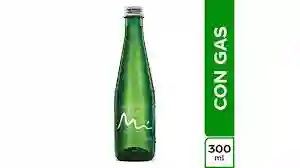 Agua Manantial Con Gas 300ml