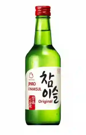 Cerveza Soju Chamisul Fresh