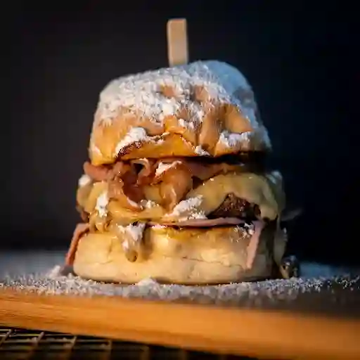 Montecristo Burger
