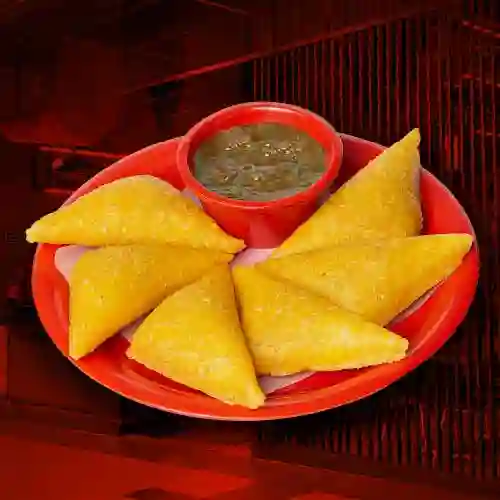 Empanada Valluna X 3