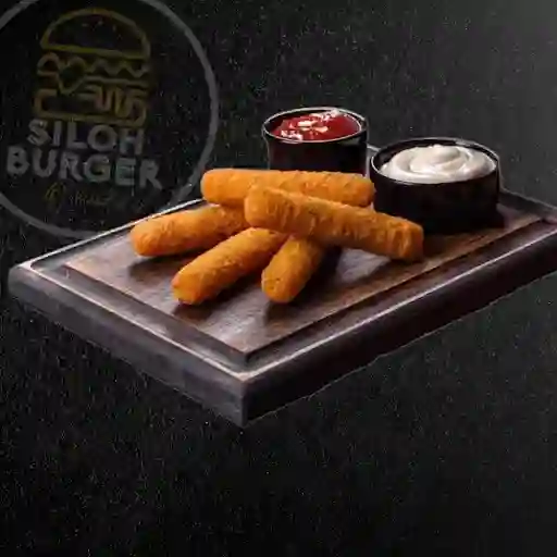 Entrada Cheesy Lovers