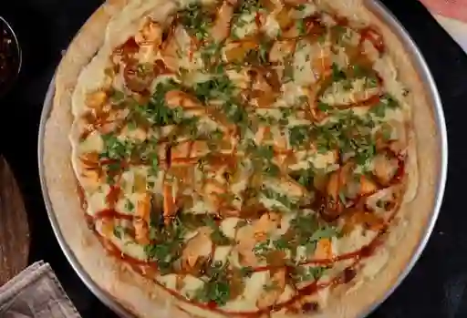 Pizza Pollo Bbq