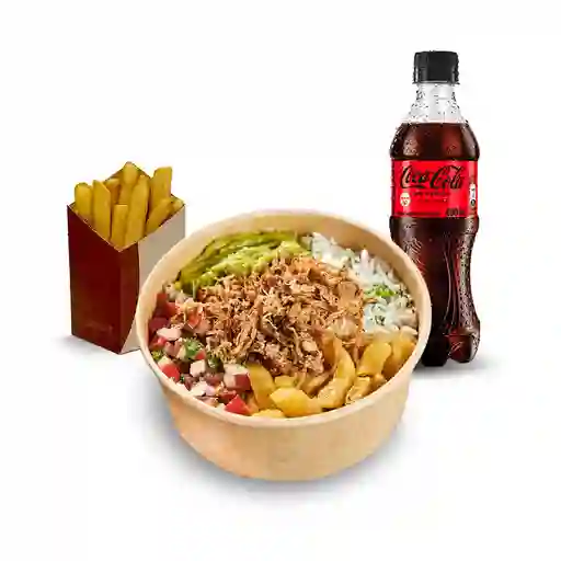 Combo Bowl Costilla