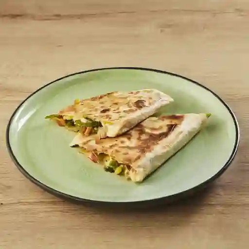 Quesadilla Vegetariana