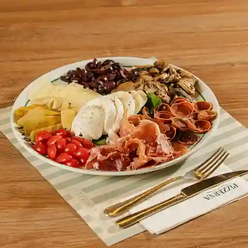 Antipasto De La Casa
