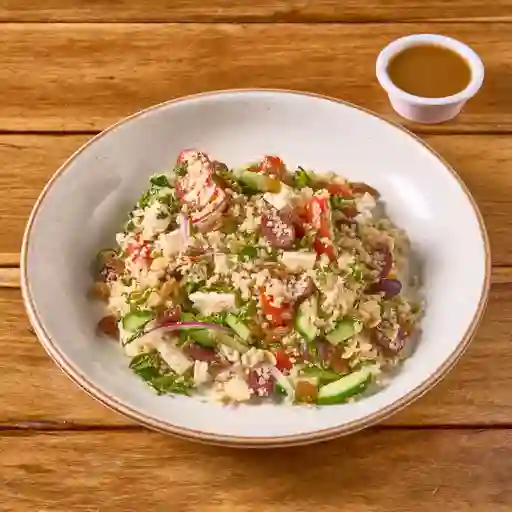 T Ensalada Griega