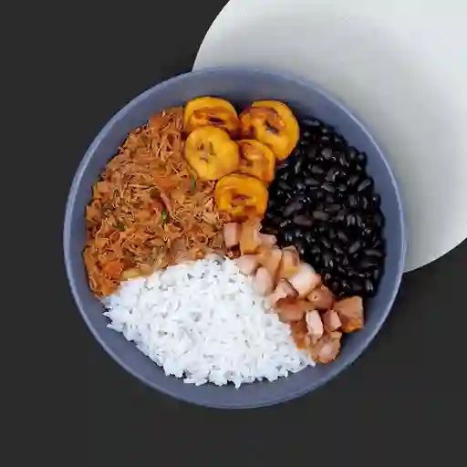 Arma Tu Bowl Mediano