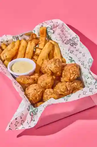 Bandeja De Pop´s