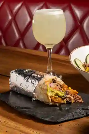 Combo Burrito Regular
