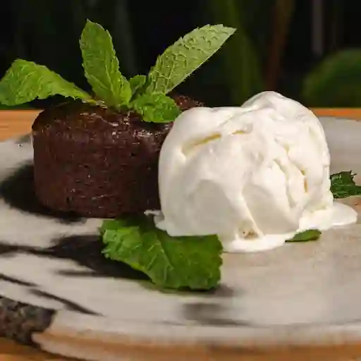 Volcan De Chocolate