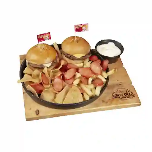 Salchiburguer