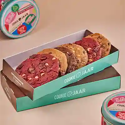 6x5 Galletas Supremas
