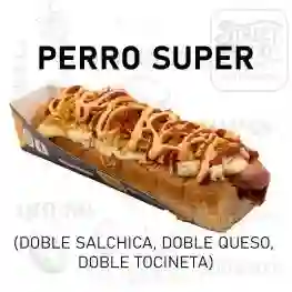 Perro Super