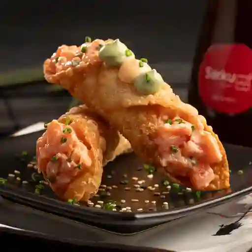 Wonton Tartar