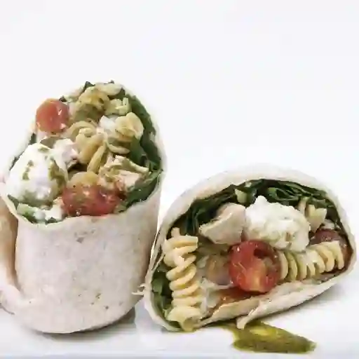 Wrap Sensación Griega