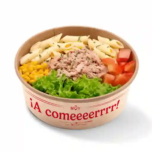Mega Muy Pasta Con Atún