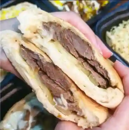 Sándwich Lomo Fino