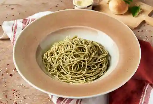 Pasta Al Pesto Turbo