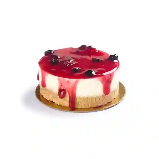 Cheesecake De Frutos Rojos