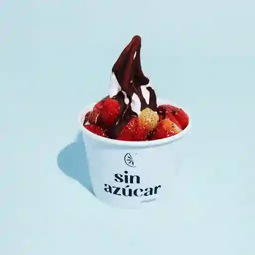 Helado De Yogurt Sinazúcar