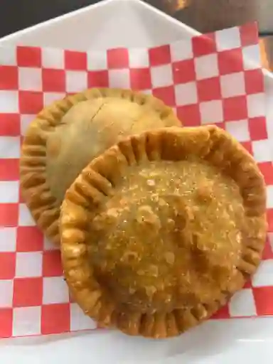 Pastel De Garbanzo