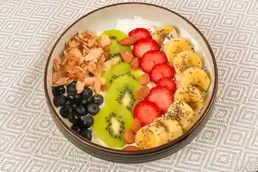 Breakfast Bowl Pecaminosas