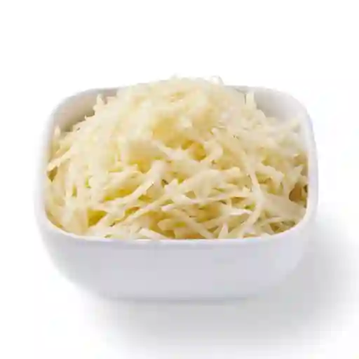 Adicion De Queso Rallado