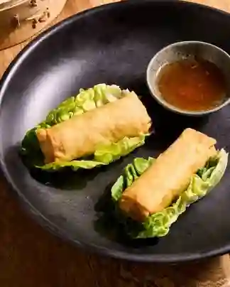 Rollitos Thai (2 Und)