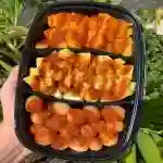 Chingona Con Mamon Y Piña