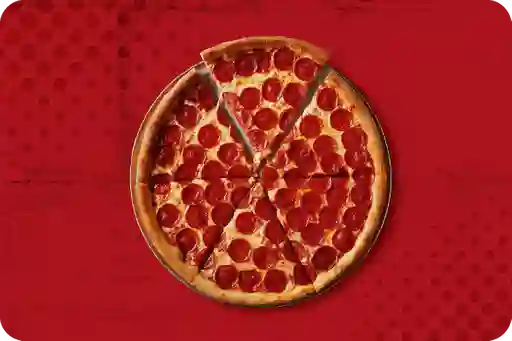 Pizza 12 M Pepperoni