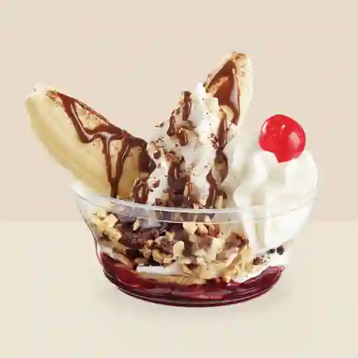 Copa Banana Chocolate