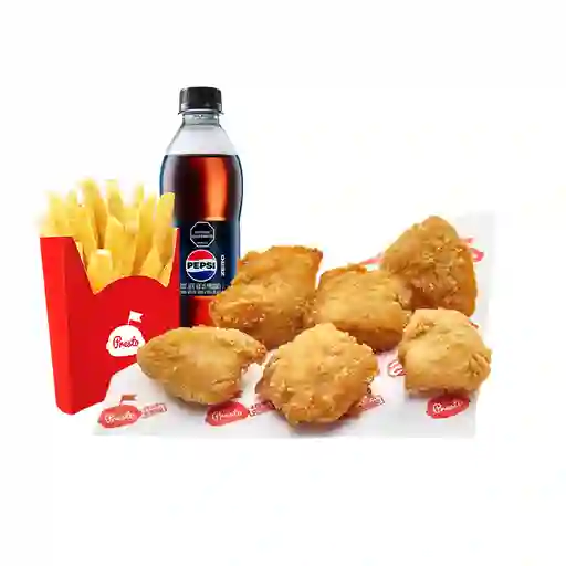 Combo Nuggets X 6 Und Urbano