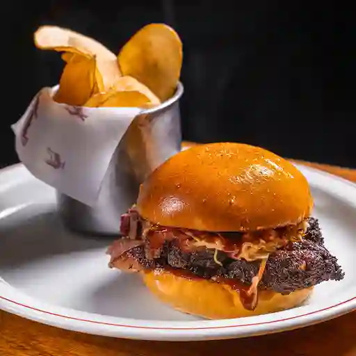 Sánduche De Brisket