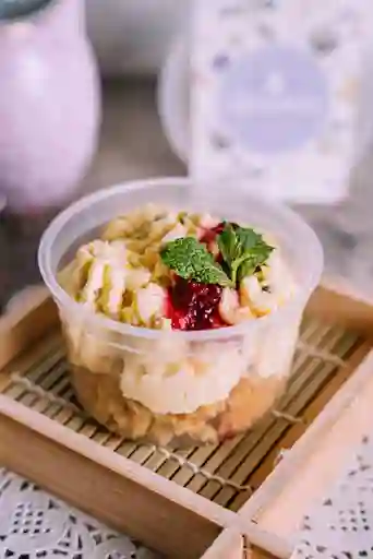 Mousse De Maracuyá Individual