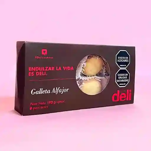 Caja De Alfajores 