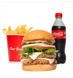 Combo Clap Veggie