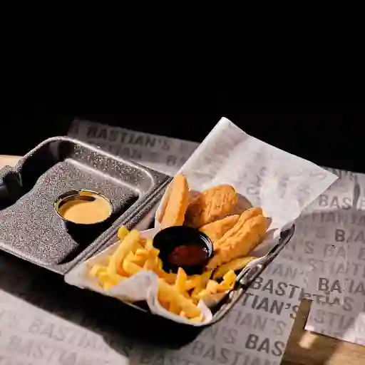 Chicken Tenders X5